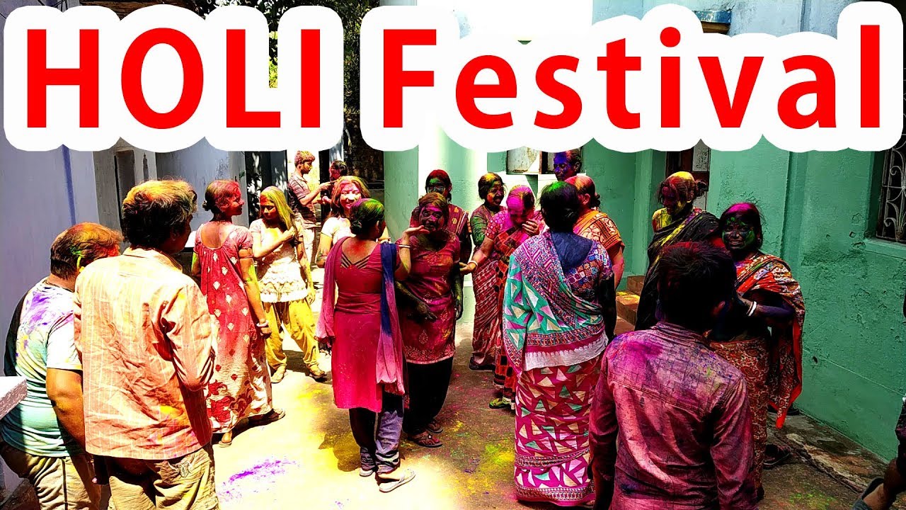 Holi | Festival of Colours | Rang Barse | Holi Khele Raghuveera
