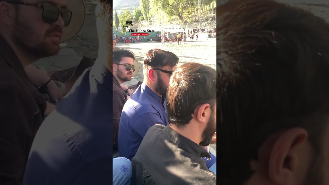 BabuLale, Chitrali Hareep || The Hunza State