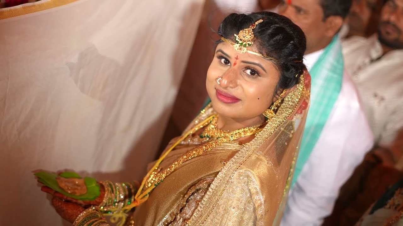 Pavan & Manvitha | Wedding Teaser | Anji Digital's