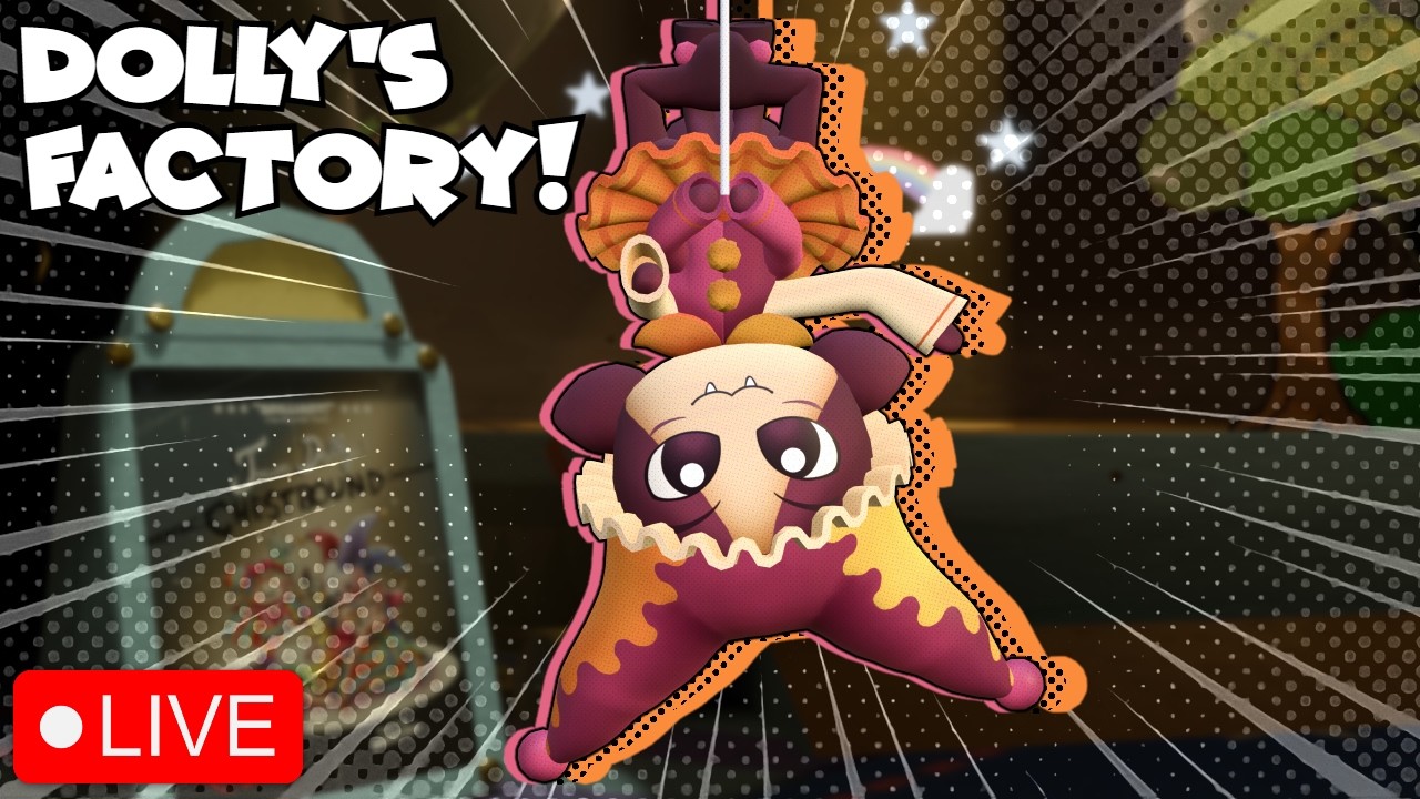 Spinnette is BEST! | Dolly's Factory