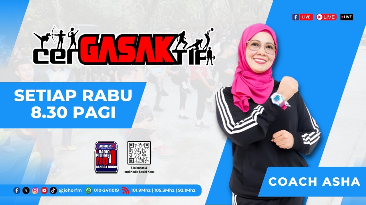 GASAK #cerGASAKtif