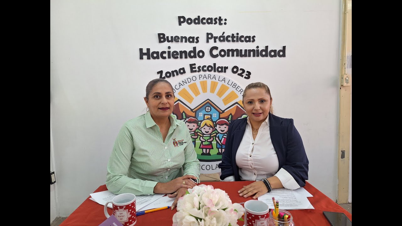 Buenas Prácticas Haciendo Comunidad - Episodio 1 - Olimpiada Estatal de Matemáticas