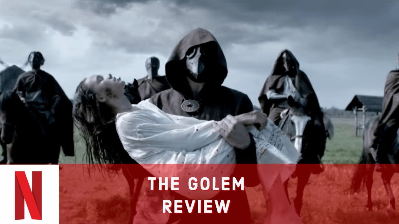 The Golem Review