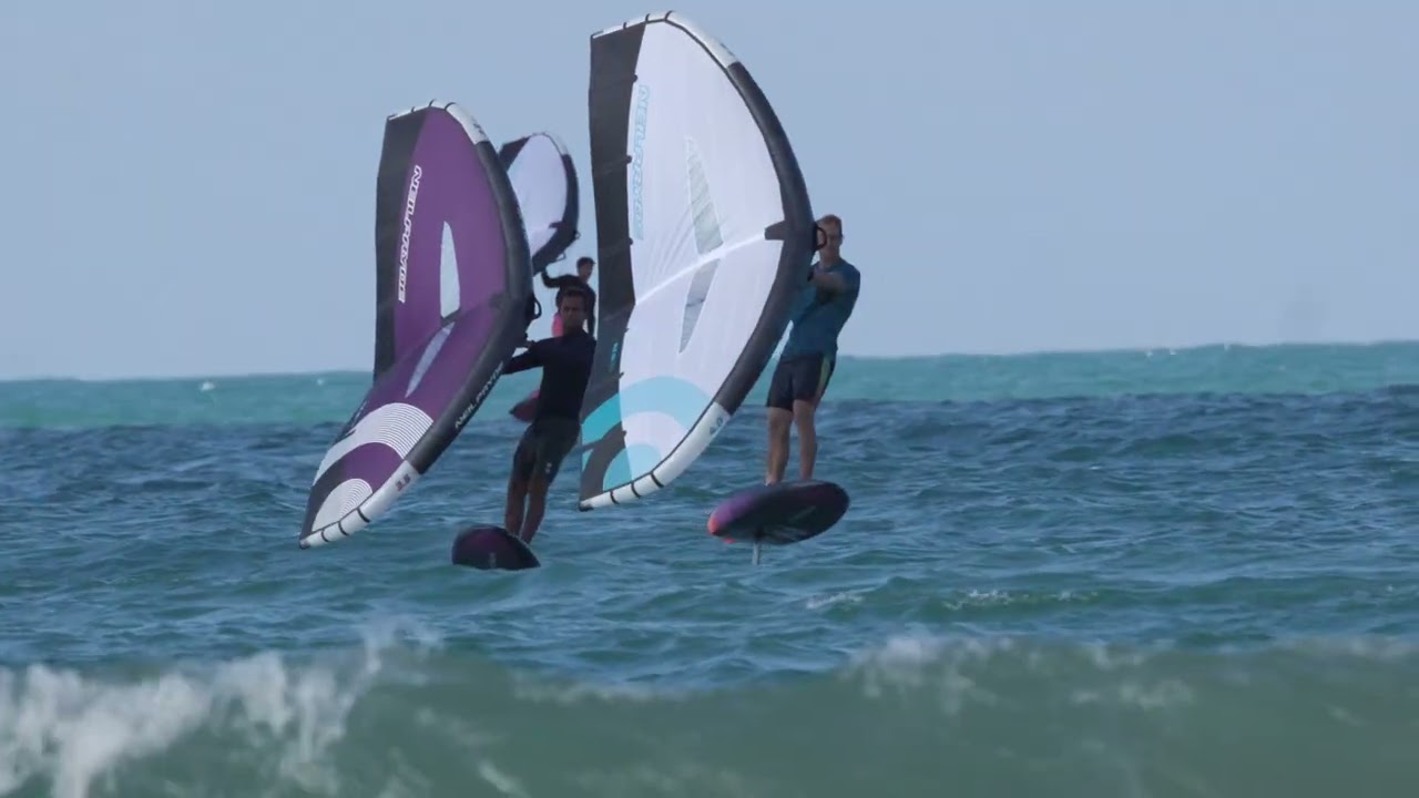 NeilPryde Fly III Pro Wing 2025
