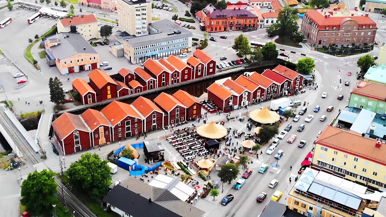 Glada Hudik Summer Week 2019