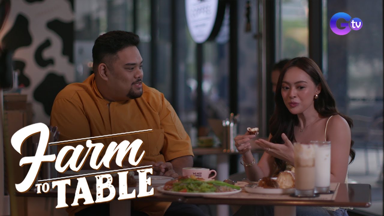 Cheska Fausto finds out why &lsquo;Hokkaido Milk&rsquo; is a hit at BaristArt Cafe BGC! | Farm to Table