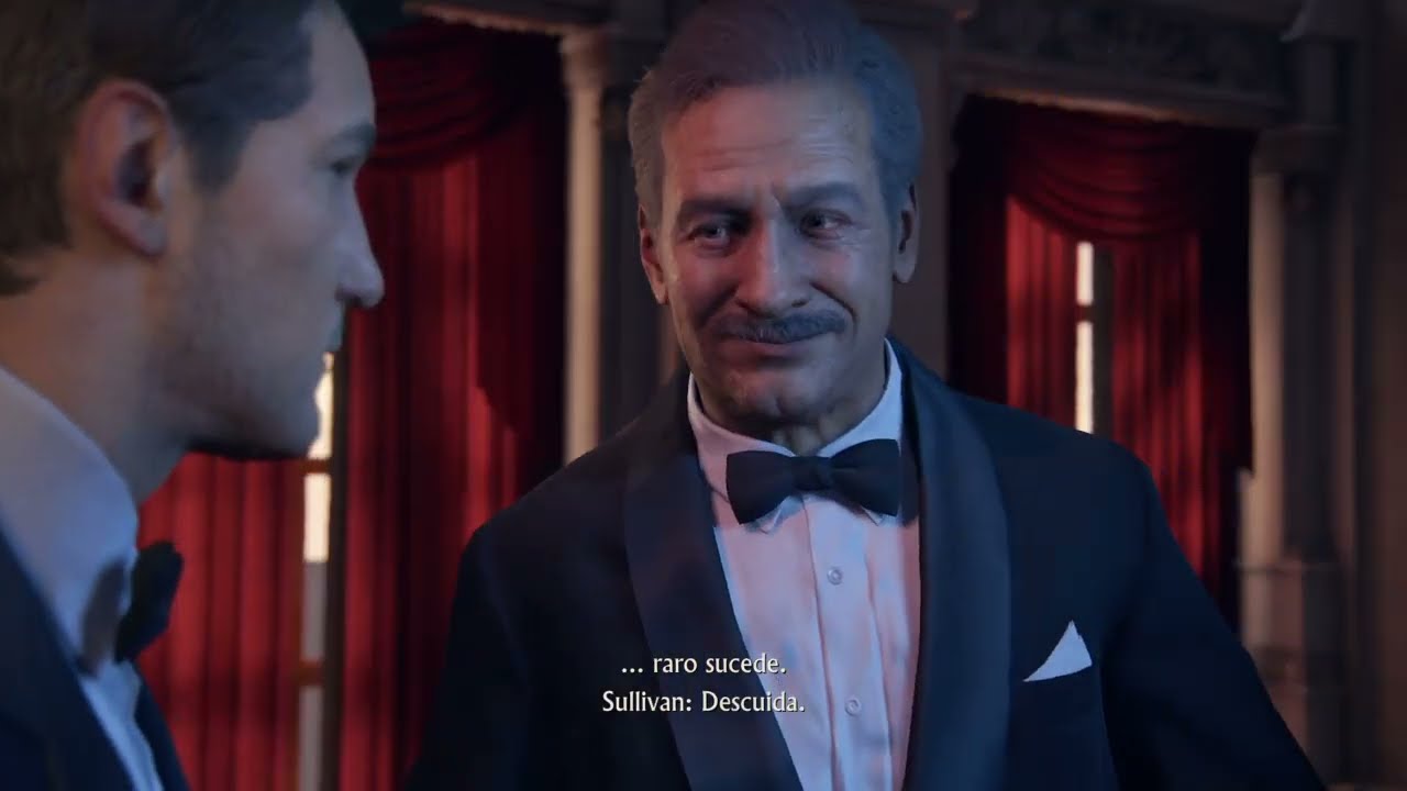 UNCHARTED 4 - Capitulo 6 