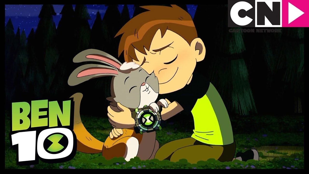 Posso Tenerlo? | Ben 10 Italiano | Cartoon Network