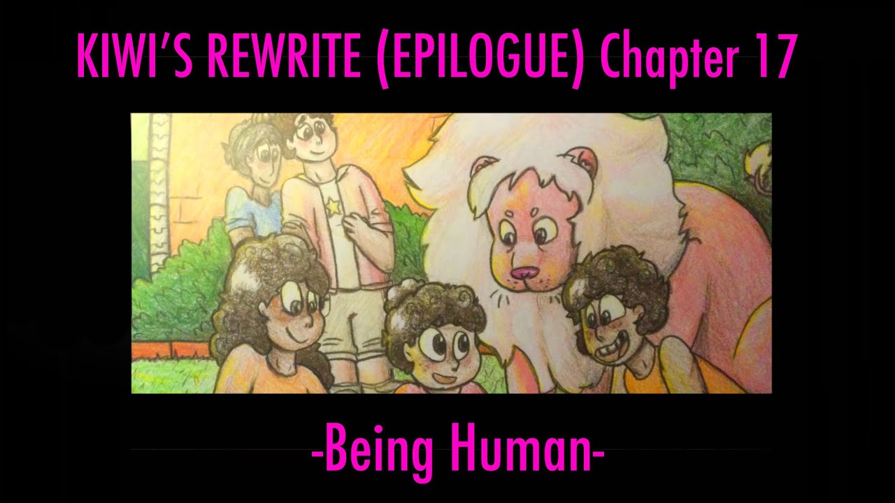 SU: Future (REWRITTEN) (EPILOGUE) (Ch: 17) FINAL EPISODE