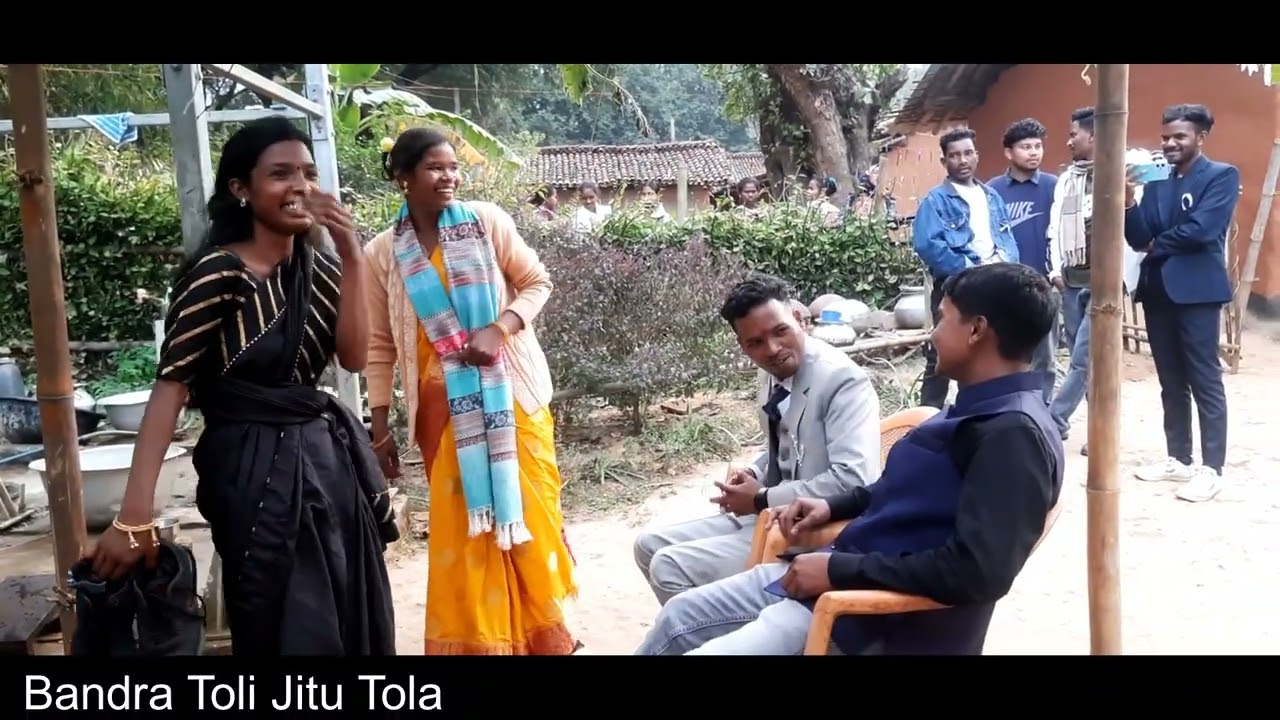 Bandra Toli Jitutoli Marriage Masti Christion Marriage program Joseph vlog & Music