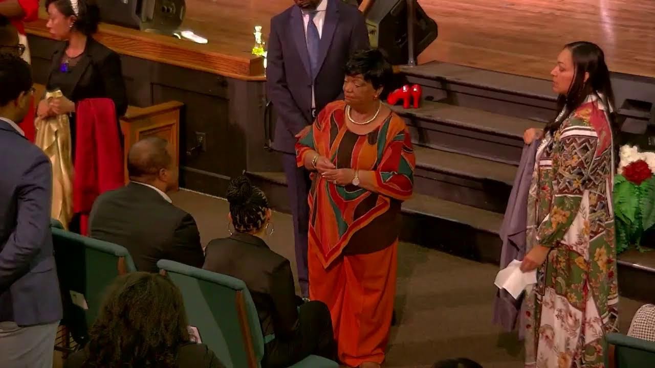 Sunday Service with Dr. Price