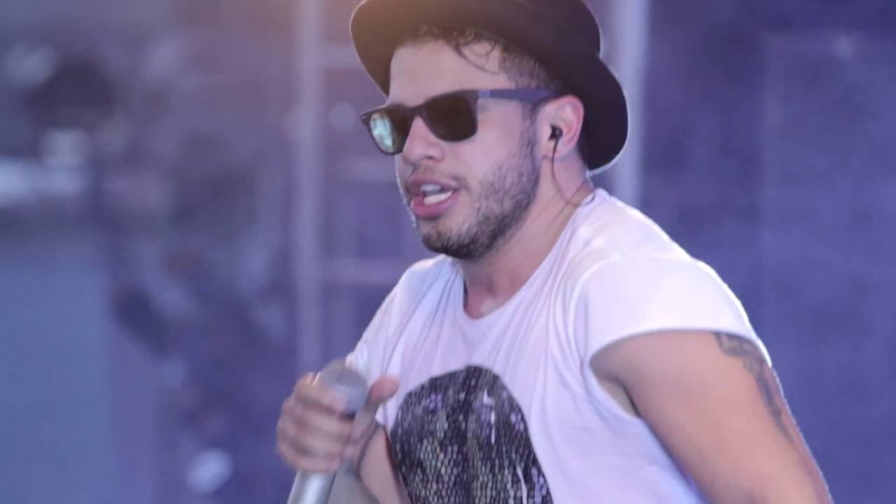 Avine Vinny - Amor na Praia