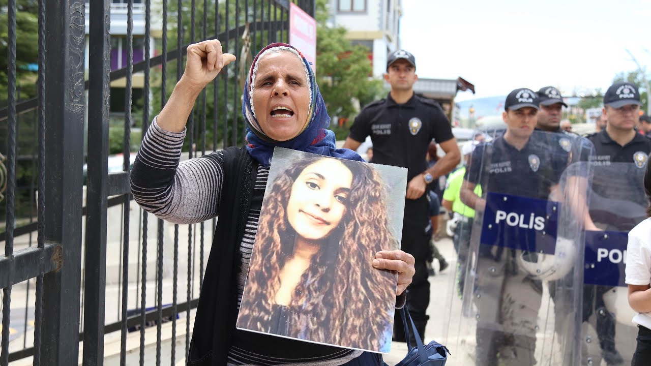 BİN 827 GÜNDÜR GÜLİSTAN DOKU’NUN AKIBETİ AÇIĞA ÇIKARTILMADI