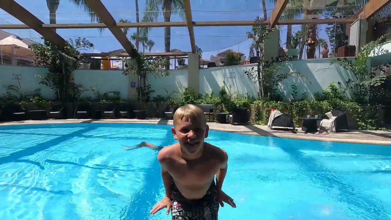 Atlantica oasis cyprus family holiday