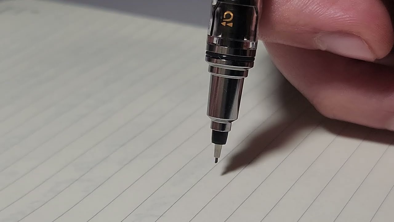 Uni Kuru Toga Advance | The Best Mechanical Pencil?