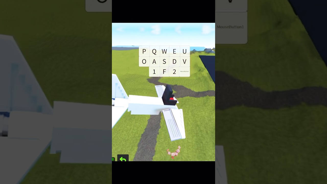 Big pvp plane in plane crazy