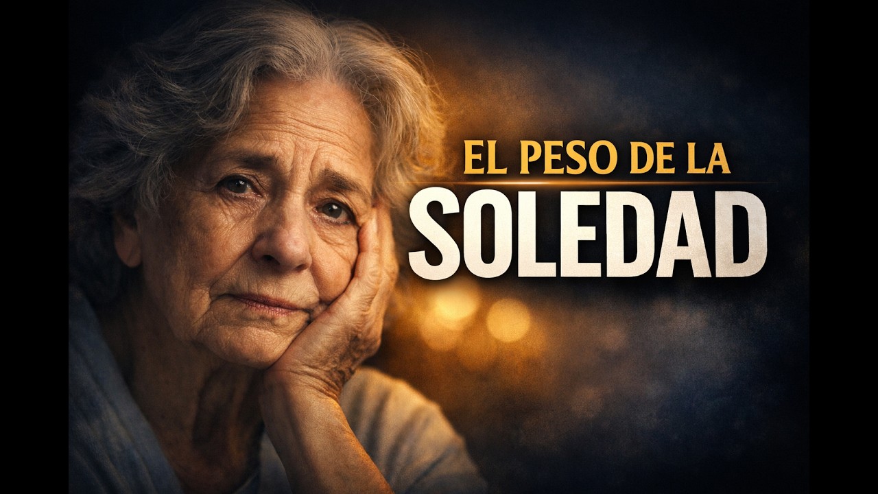 Soledad En Los [ADULTOS MAYORES]🔍