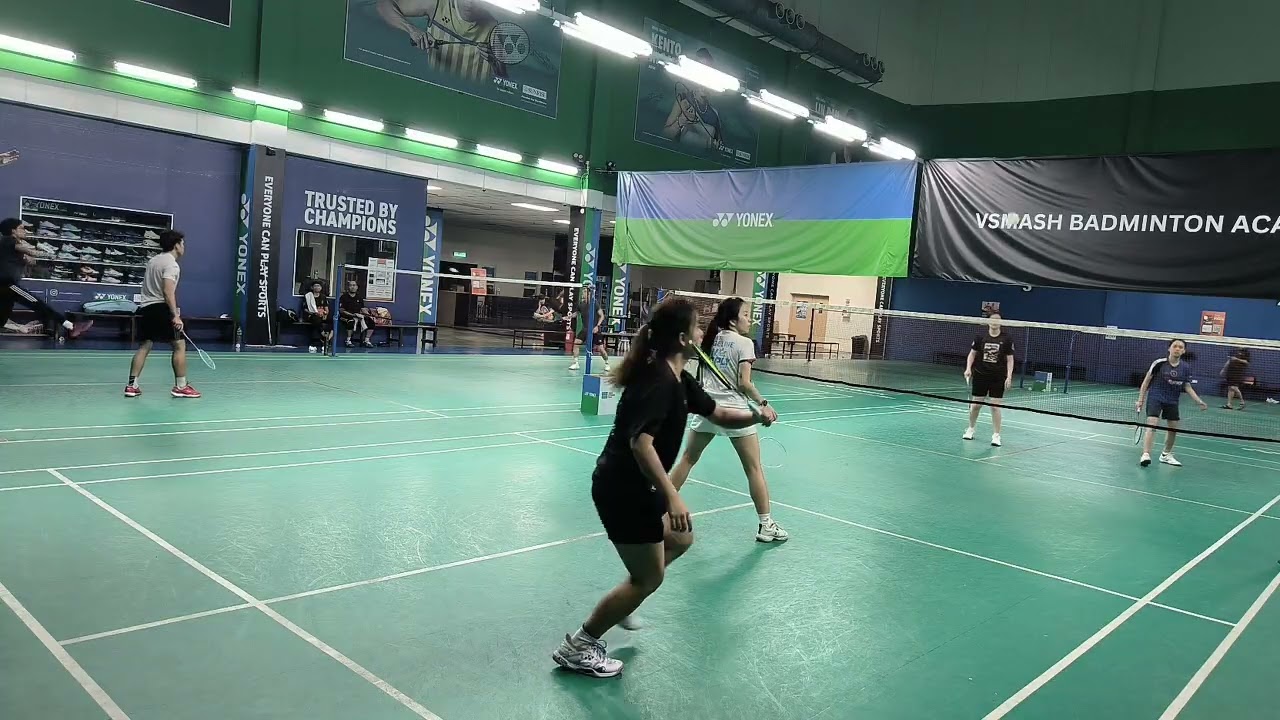 5Private 16/1 Anna/Sharon vs Janice/Angie