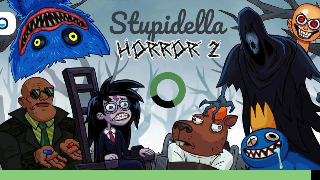 Horror game with fun