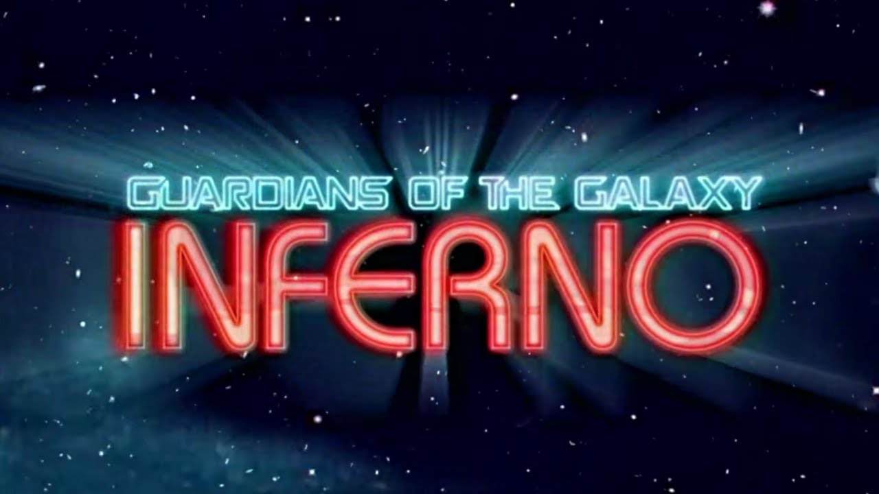 Guardians of the Galaxy: Inferno | Marvel | Guardians of the Galaxy Behind the Scenes