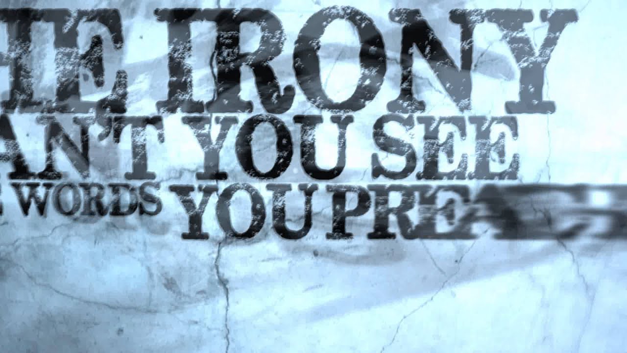 Whether, I - "Ambitions" OFFICIAL LYRIC VIDEO