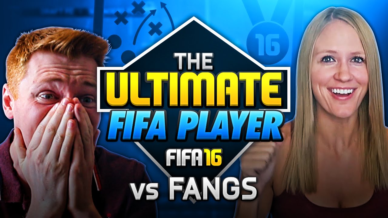 FIFA 16 - INTENSE ULTIMATE FIFA PLAYER!!!