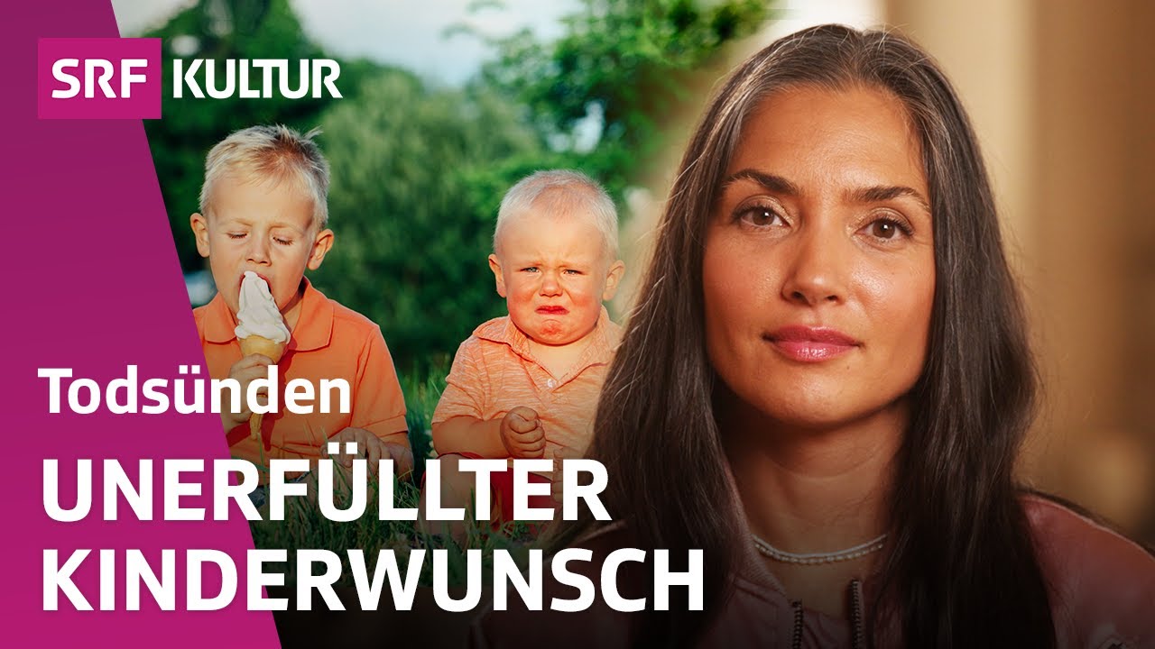 Bianca Sissing: &laquo;Neid hat mich geheilt&raquo; | Religion | Tods&uuml;nden | SRF Kultur