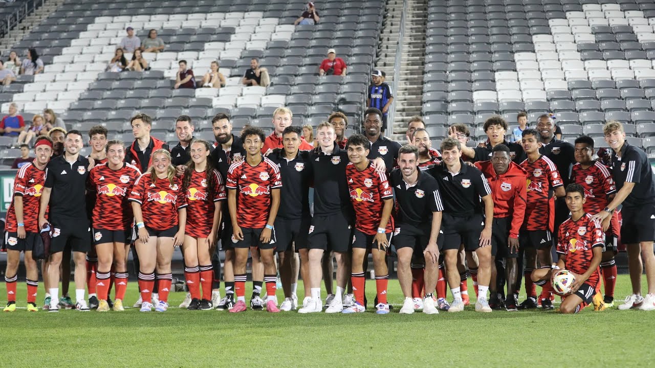 Red Bulls Unified Team Trip to Denver, Takes on Rapids Unified
