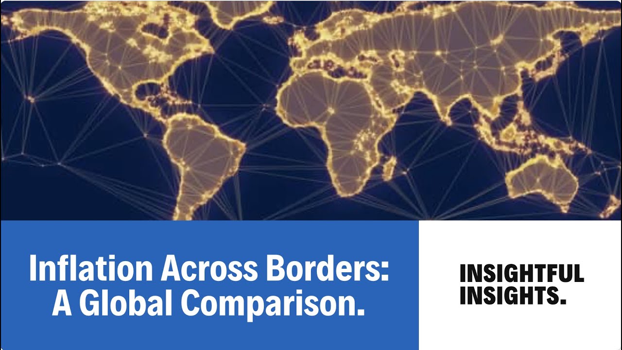Inflation in Different Countries: Comparing Global Trends