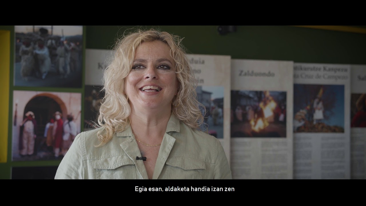 ZALDUONDOKO EMAKUMEAK BIZI SORBURU