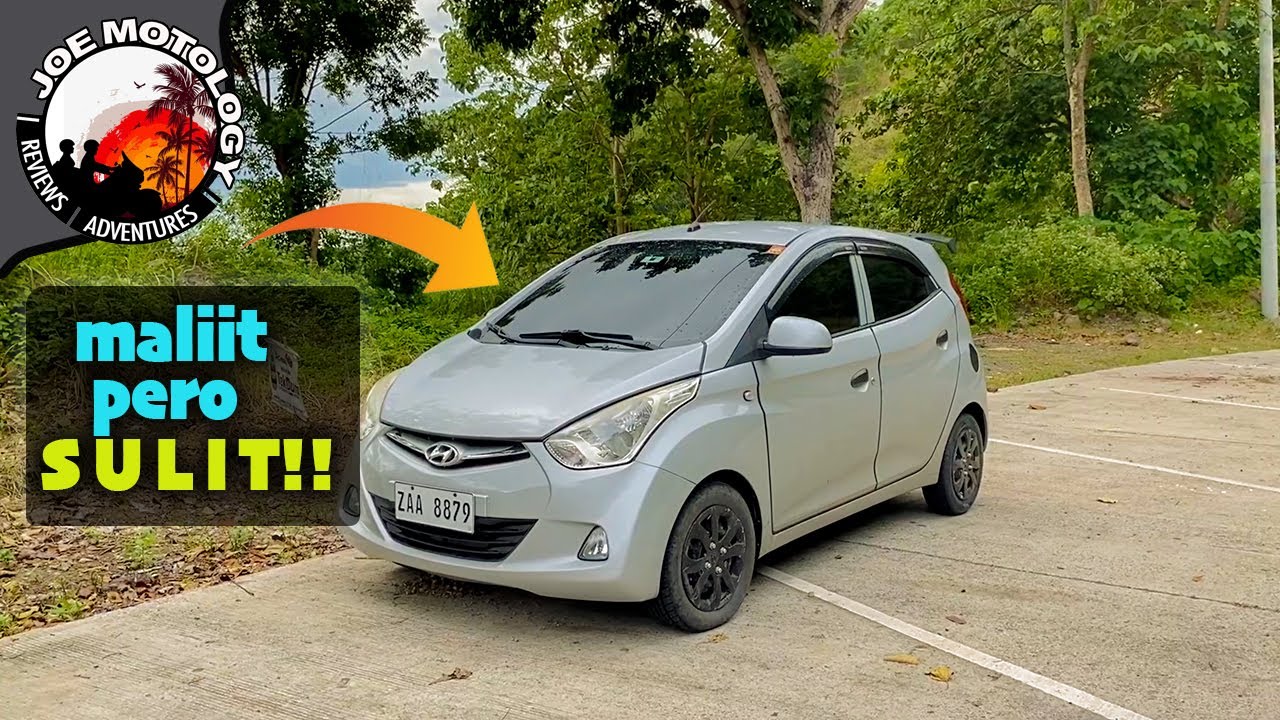 Sulit ba ang HYUNDAI EON GLS 2018 ngayun? with navigation | Sulit pa bang Bilhin Ngayon? Road Test
