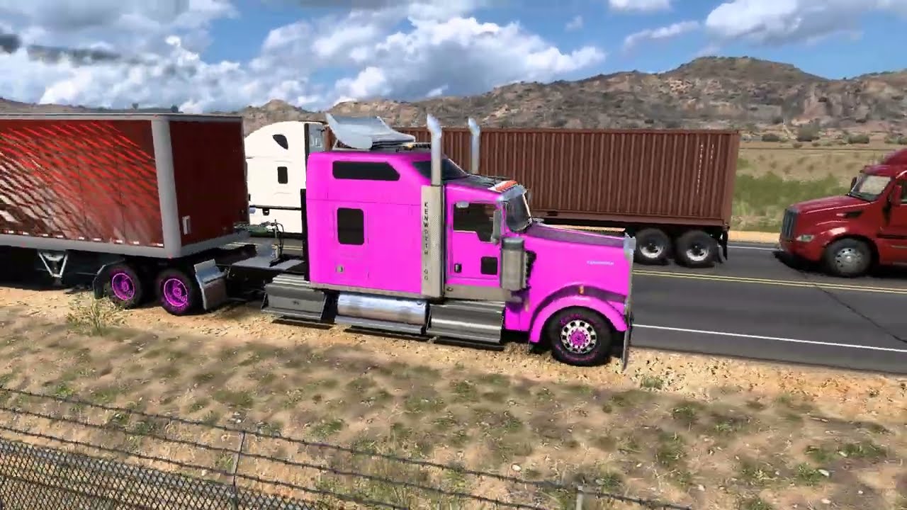 American Truck Simulator