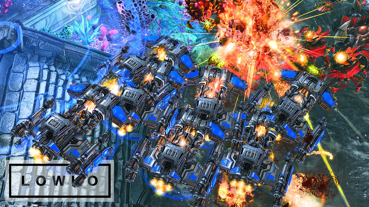 You MUST watch this StarCraft 2 series. It's amazing!