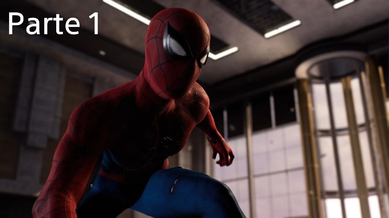 Spider-Man 1 (parte 1)