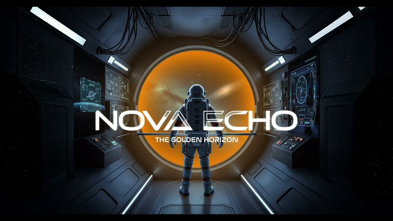 The Golden Horizon - Nova Echo