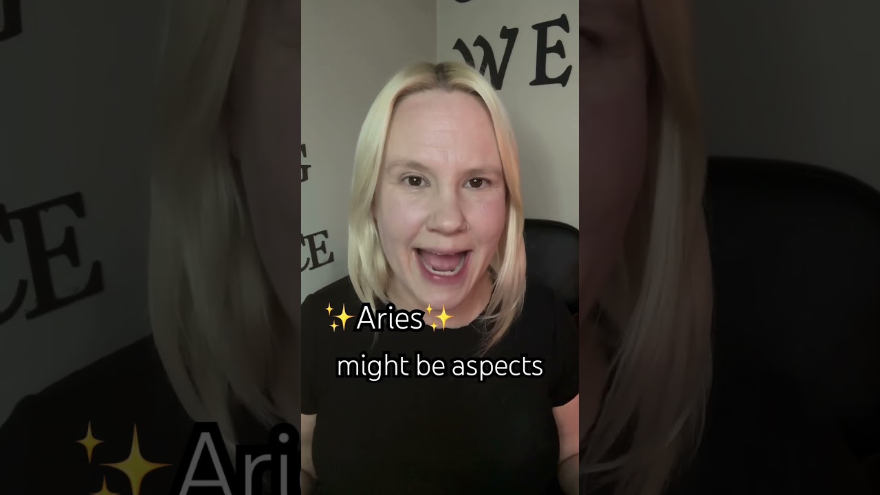 #AriesTarot