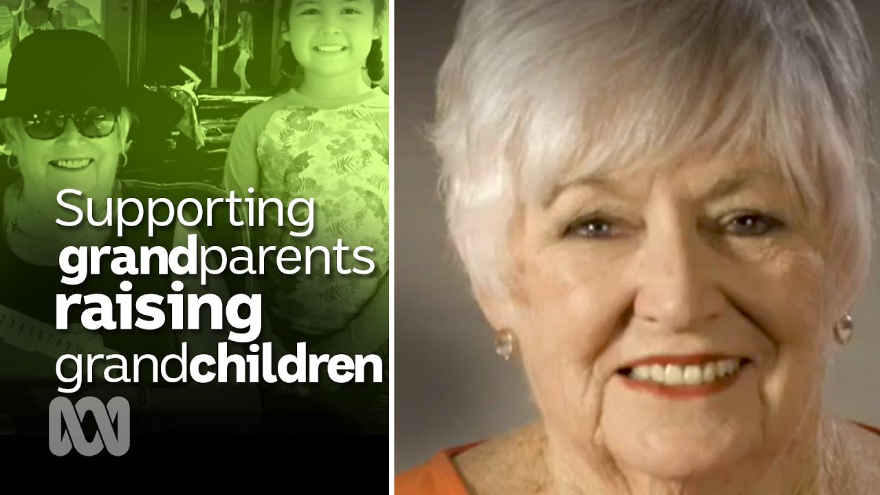 'Lack of empathy for grandparent carers &hellip; it has to change' &mdash; Janice Standen | AOTY | ABC Australia