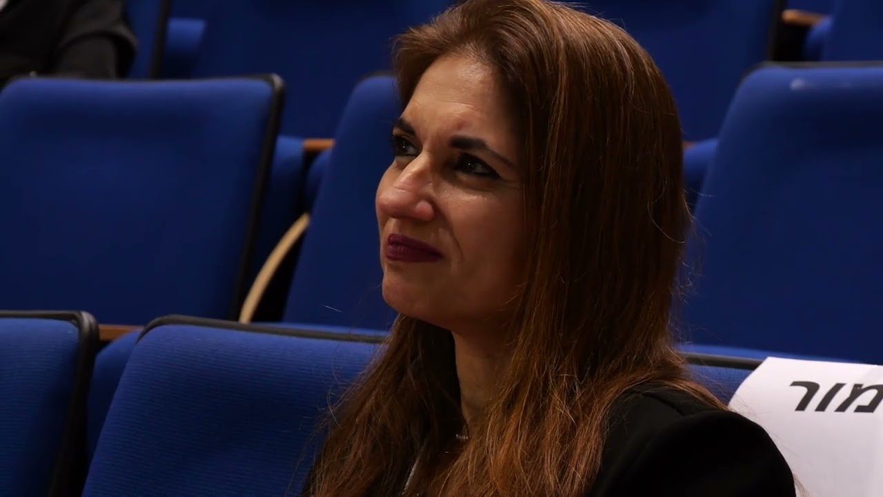 השקת מכון קמ.ה - האקדמית אחוה