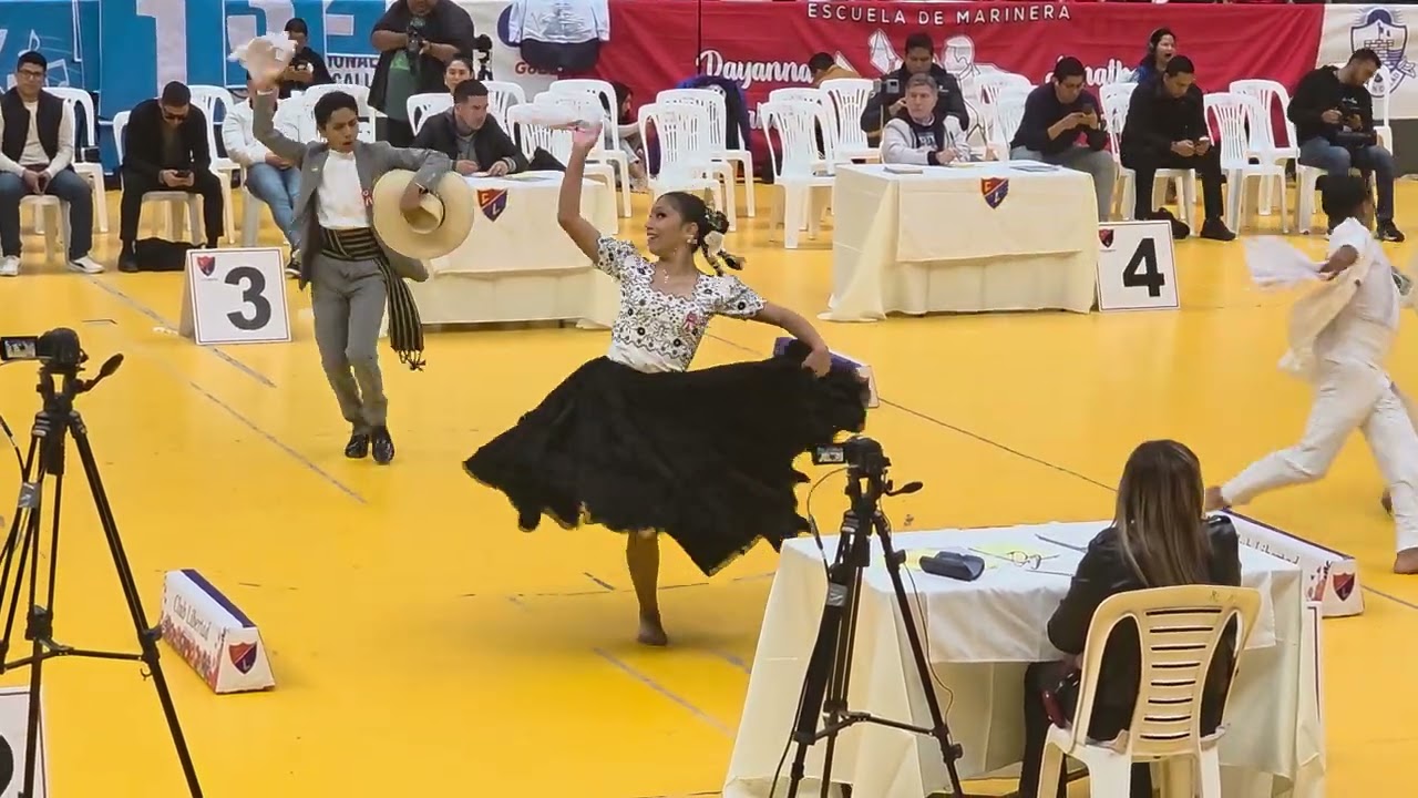 SEMIFINAL MUNDIAL DE NOVELES 2025 PABLO Y LUCIANA