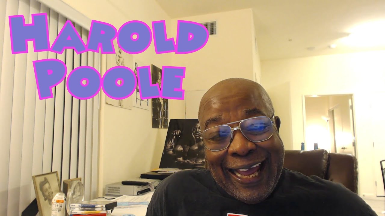 Harold Poole - Leroy Colbert's Perspective