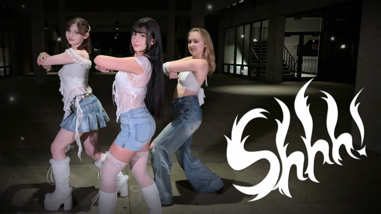 [KPOP IN PUBLIC] VIVIZ (비비지) - “Shhh!” Dance Cover | Louisville, KY