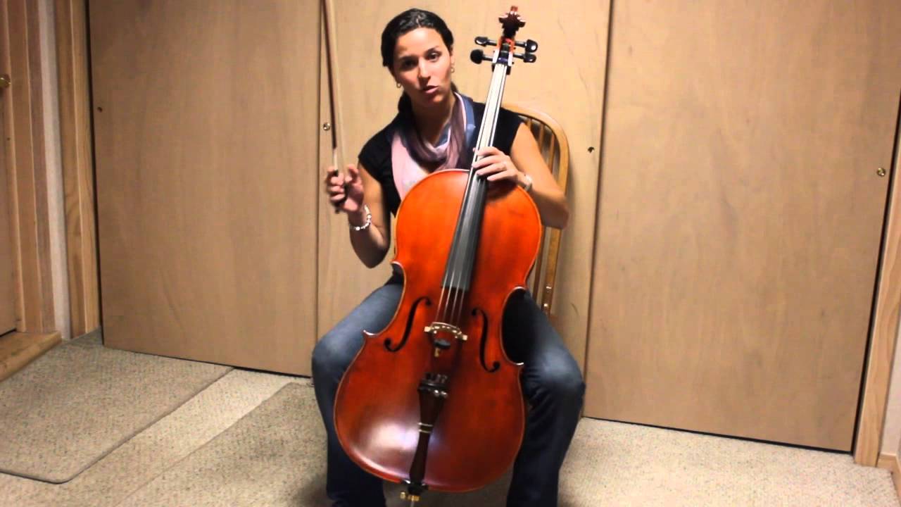 String Instrument Demonstration