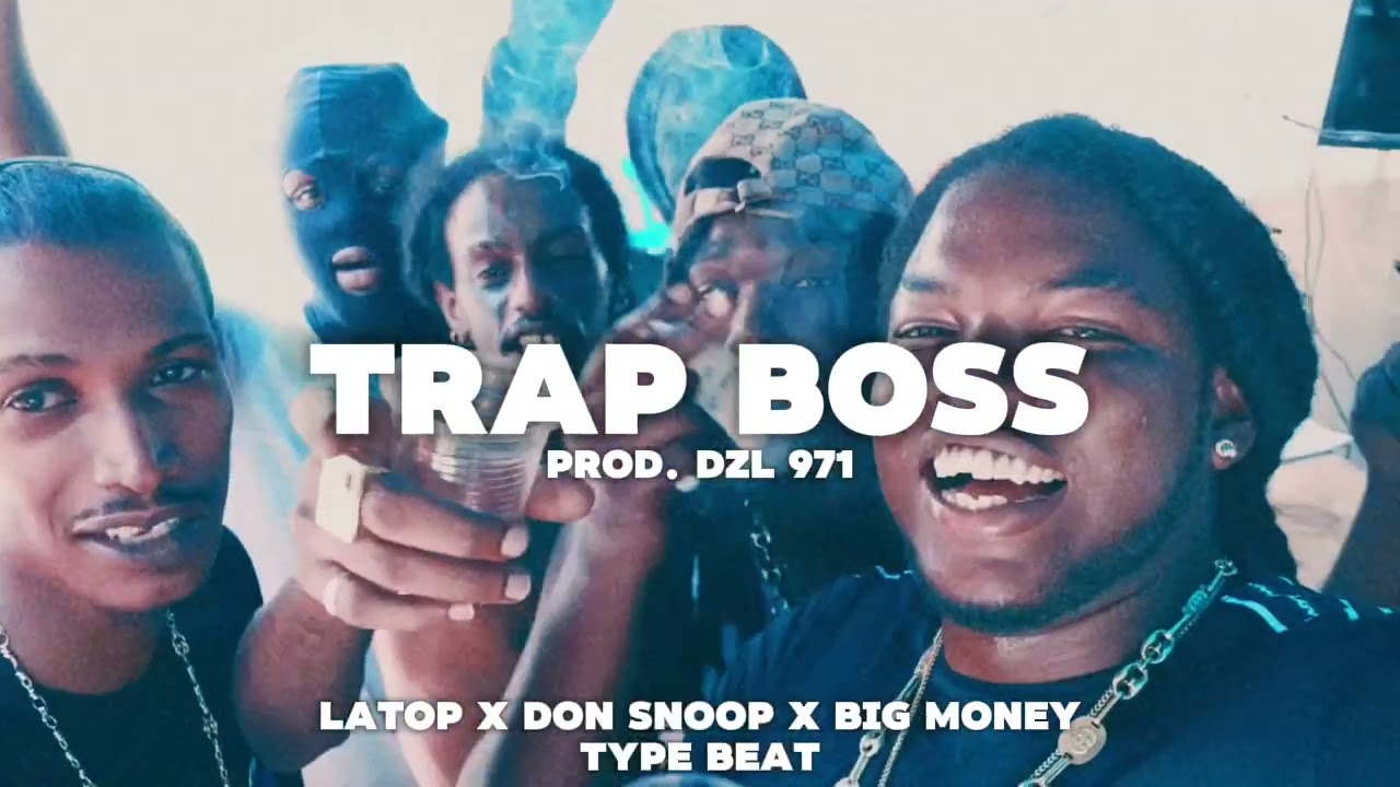 LATOP X DON SNOOP X BIG MONEY 
