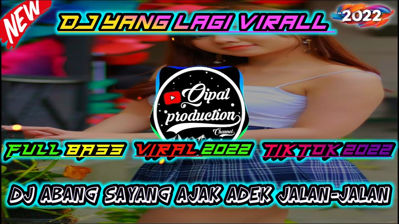 DJ ABANG SAYANG AJAK AYE JALAN-JALAN| MPOK ALPA PENGIN KE MALL| FULL JEDAG JEDUG 2022