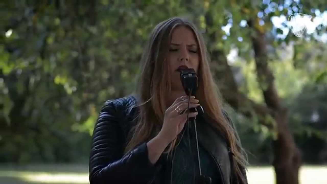Justina Žukauskaitė - Soul  | Šiauliai gyvai