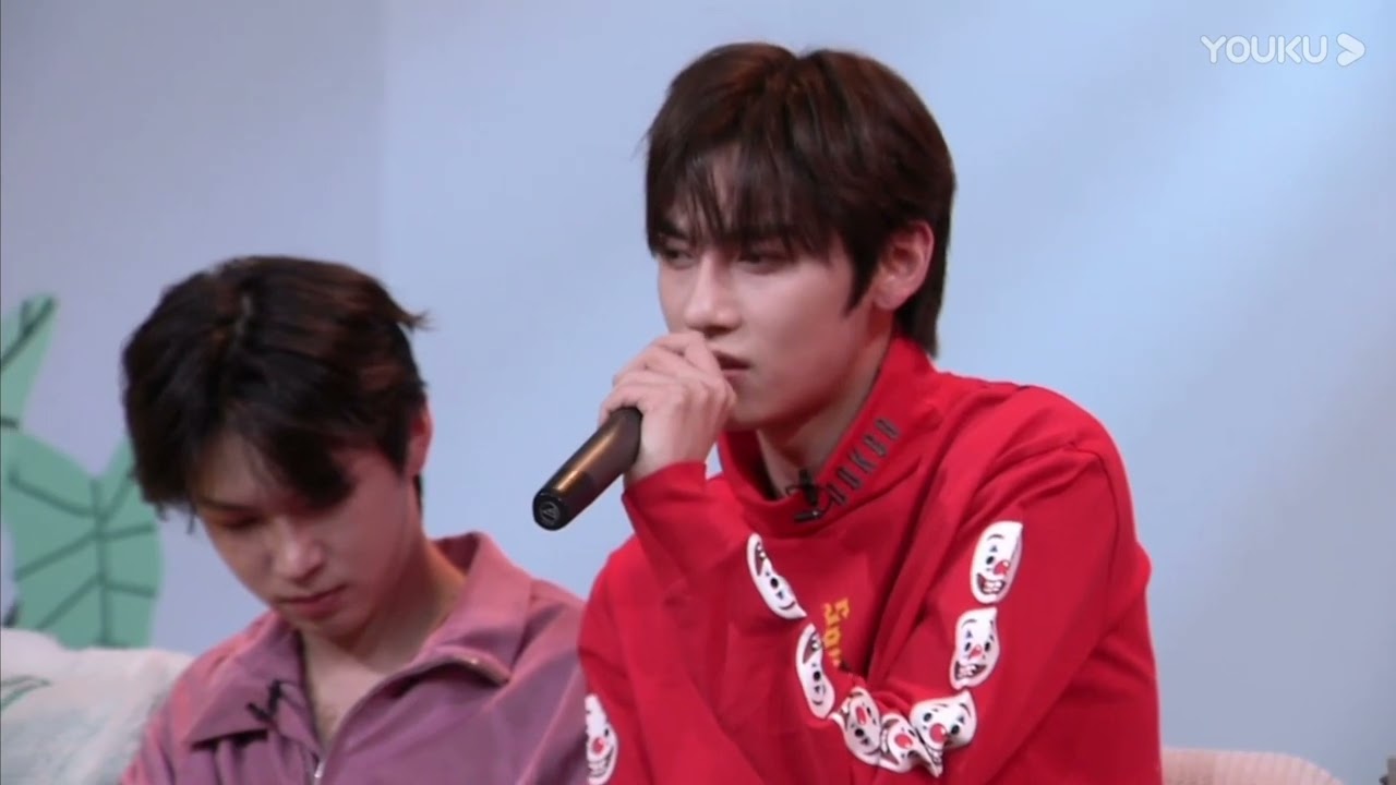 Hu Wenxuan (胡文煊) - 我想看得见 | at 晚安吧朋友 EP03*