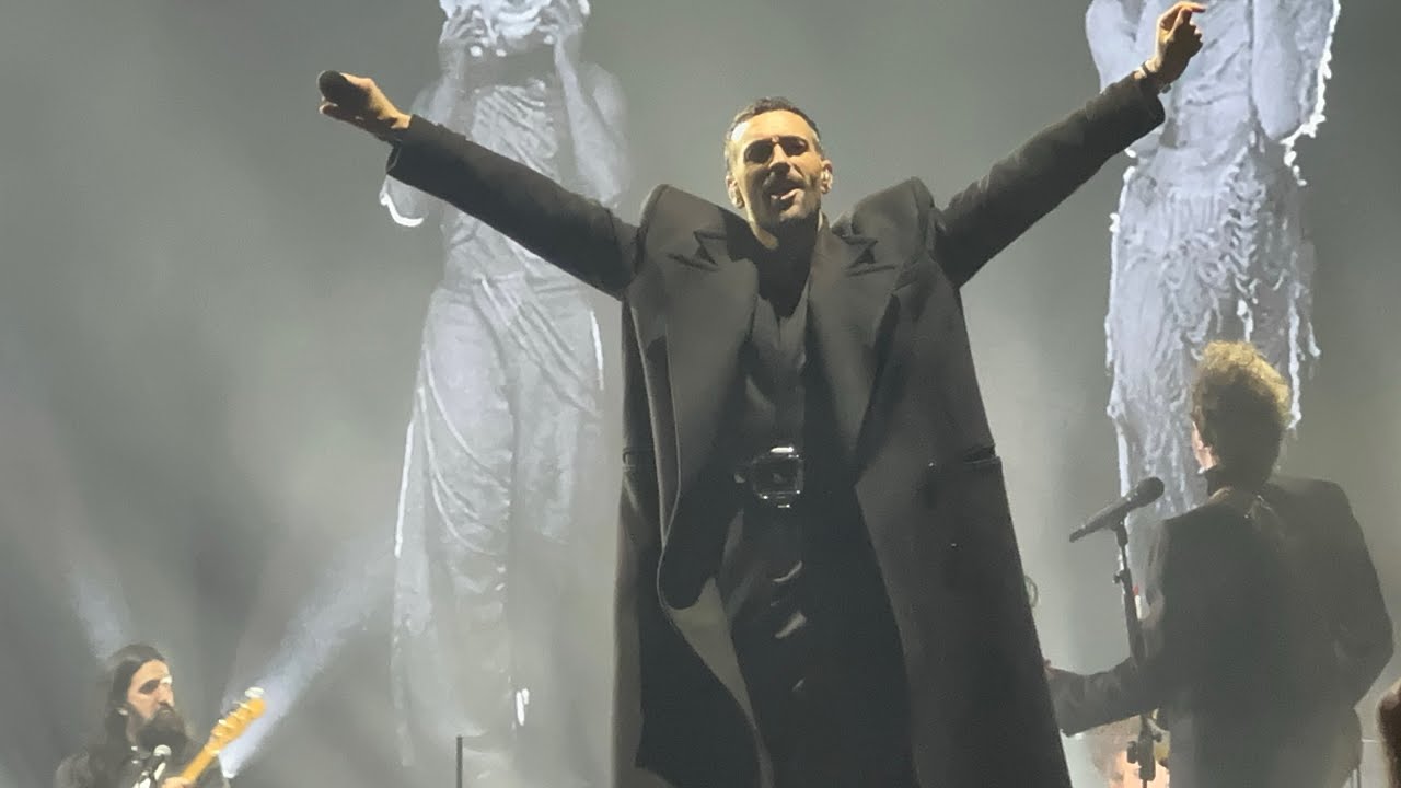 Marco Mengoni - Ma stasera live ad Olbia Capodanno 2026