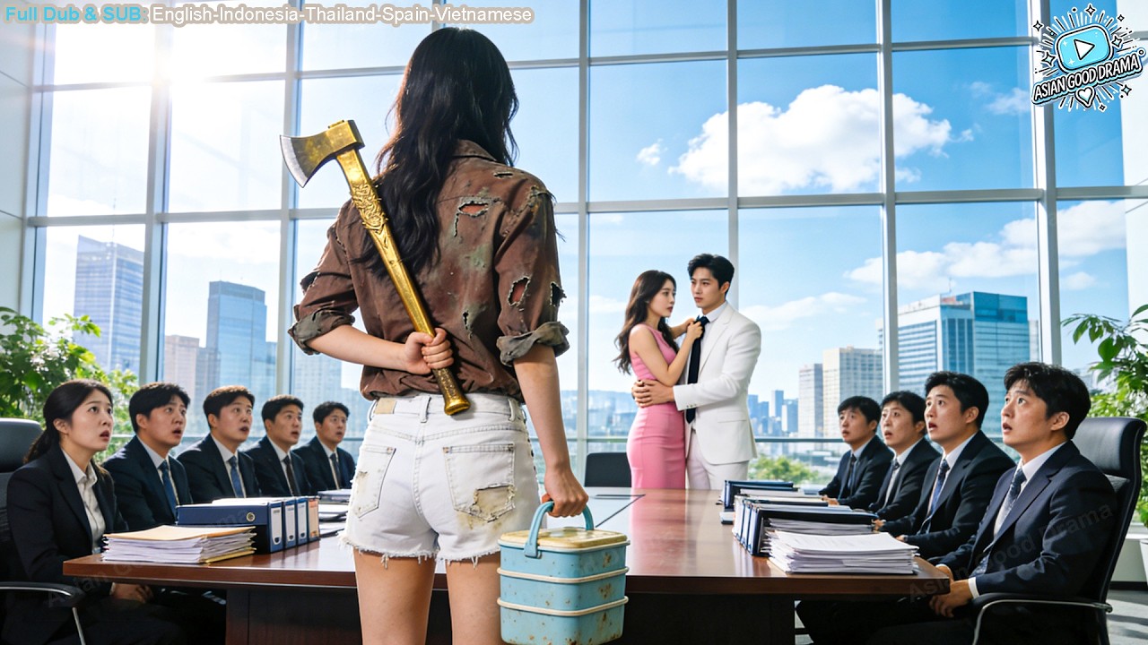Wife Brings Lunch And Catches Mistress Seducing Her Husband, Furious She Teaches A Lesson