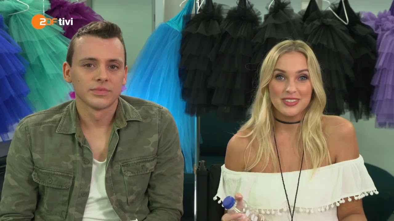 Dance Academy - Das Comeback: Hinter den Kulissen: Tom und Alicia über die Dreharbeiten