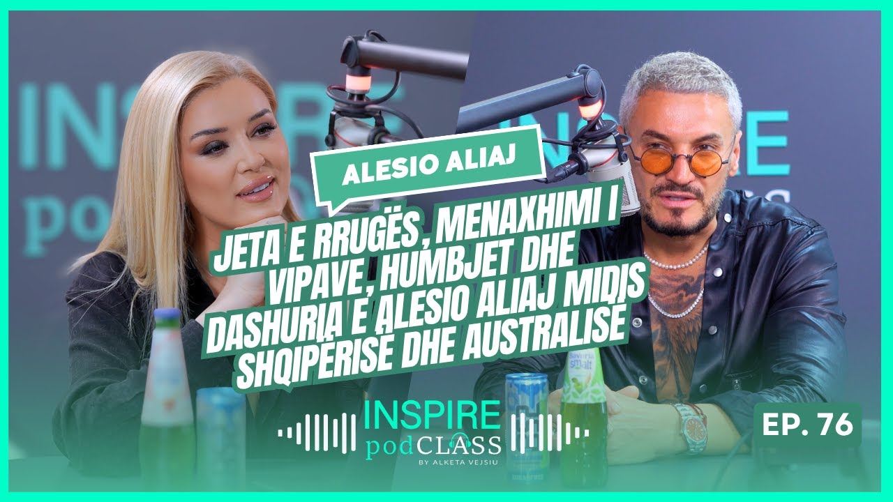 Alesio Aliaj: Australia, jeta e rrugës, ndarja dhe 3 fëmijët, rifillimi!
